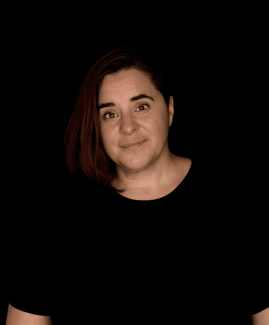 Portrait of Vesna Vlahovic Dasic
